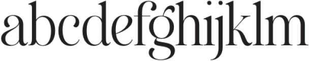 Emofera Regular otf (400) FONT