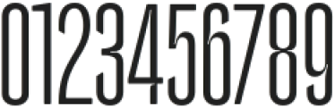 Emoland Thin otf (100) Font OTHER CHARS