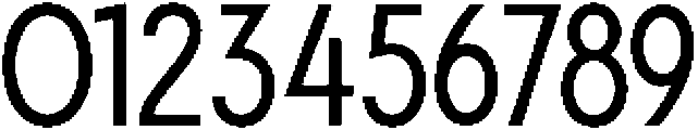 Emoritz Medium otf (500) Font OTHER CHARS
