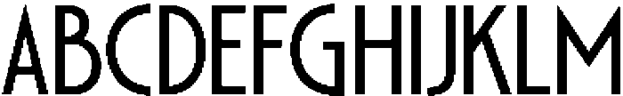 Emoritz Medium otf (500) Font UPPERCASE