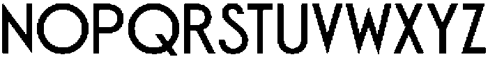 Emoritz Medium otf (500) Font LOWERCASE