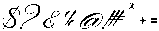 Emorphias-Regular otf (400) Font OTHER CHARS