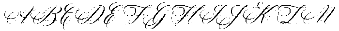 Emorphias-Regular otf (400) Font UPPERCASE