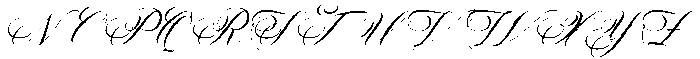 Emorphias-Regular otf (400) Font UPPERCASE
