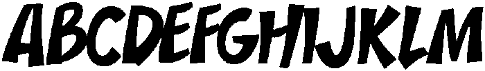 Emotion Regular otf (400) Font UPPERCASE