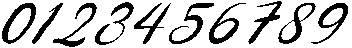Emotionally Calligraphy Italic otf (400) Font OTHER CHARS
