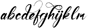 Emotionally Calligraphy Regular otf (400) FONT
