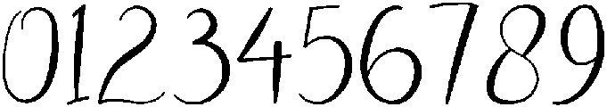 Empathy otf (400) Font OTHER CHARS