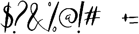 Empathy otf (400) Font OTHER CHARS