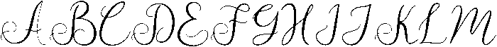 Empathy otf (400) Font UPPERCASE
