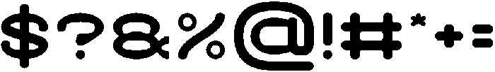 Empathy otf (400) Font OTHER CHARS