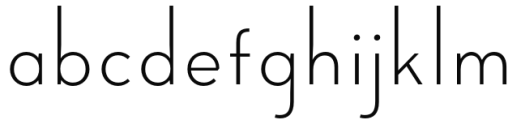 Emblema 10 Font LOWERCASE