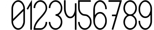 Emery sans serif typeface 1 Font OTHER CHARS
