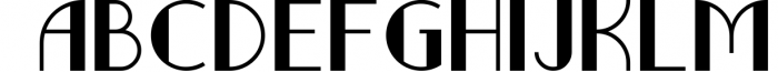 Emporia Typeface Font LOWERCASE