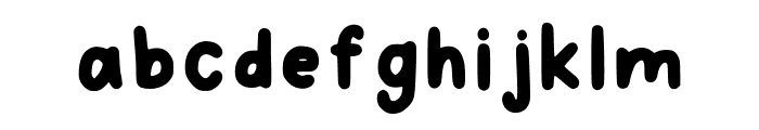 Emaeresyea Regular FONT