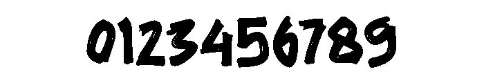 Ember1 Font OTHER CHARS