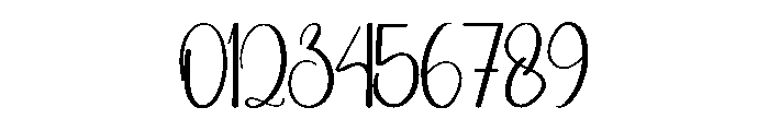 Embroidery Machine Font OTHER CHARS