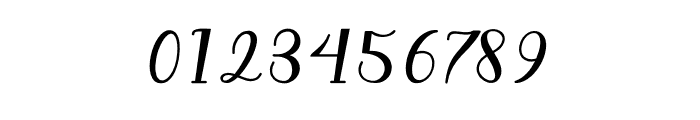 EmeleyScript-Italic Font OTHER CHARS