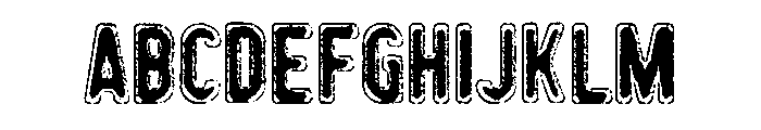 Emergency Exit FONT