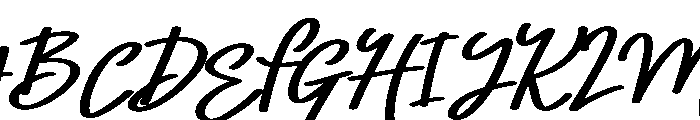 Emily Street Font