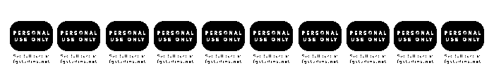 Empire Font OTHER CHARS