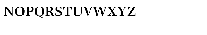 Emona Roman SC Font LOWERCASE