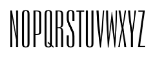 Empire FS Regular Font LOWERCASE