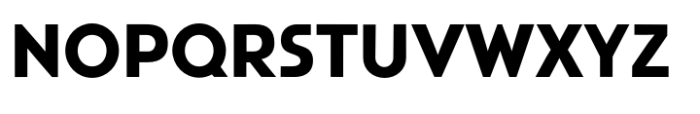 EmBauhaus Regular Font UPPERCASE