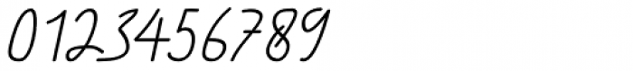 Emalia Bold Italic Font OTHER CHARS