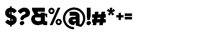 Emand Condensed Slant Display Emand Condensed Display Regular Font OTHER CHARS