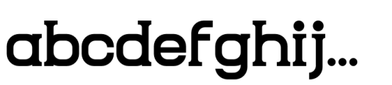 Emano Regular FONT