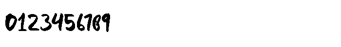 Ember Light Font OTHER CHARS