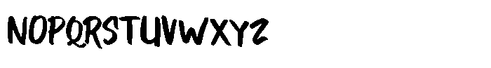 Ember Light Font UPPERCASE