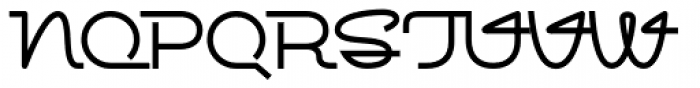 Emblem Chief Font UPPERCASE
