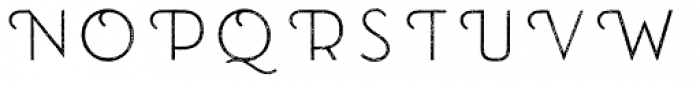 Emblema Fill2 Swash Font UPPERCASE