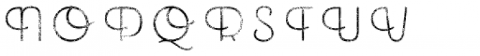 Emblema Fill3 Extraswash Font UPPERCASE