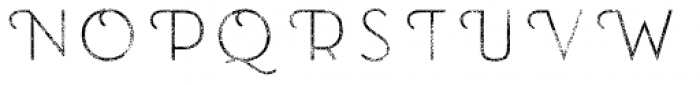 Emblema Fill3 Swash Font UPPERCASE