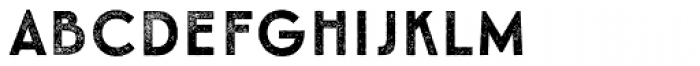 Emblema Headline3 Basic Font LOWERCASE