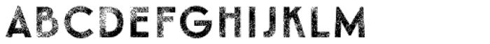Emblema Headline4 Basic Font LOWERCASE