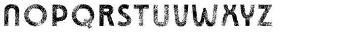 Emblema Headline4 Deco Font LOWERCASE