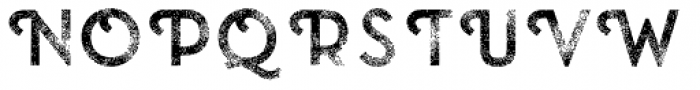 Emblema Headline4 Swash Font UPPERCASE