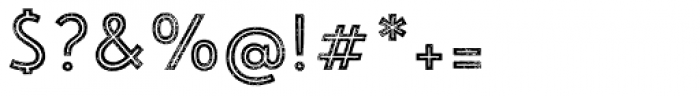 Emblema Inline2 Swash Font OTHER CHARS