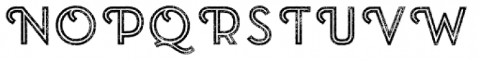 Emblema Inline2 Swash Font UPPERCASE