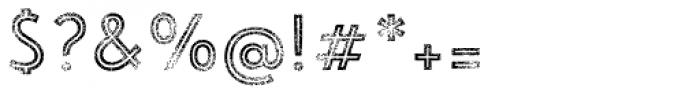 Emblema Inline3 Basic Font OTHER CHARS