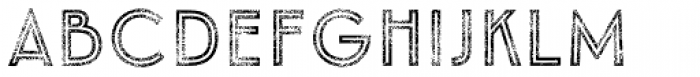 Emblema Inline3 Basic Font UPPERCASE