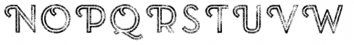 Emblema Inline3 Swash Font UPPERCASE