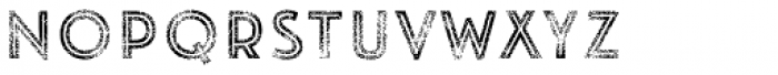 Emblema Inline3 Swash Font LOWERCASE