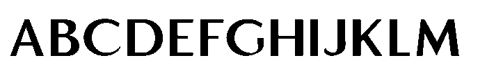 Emerald Crown Light FONT