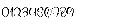 Emerald Royale Regular Font OTHER CHARS