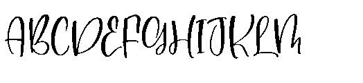 Emerald Royale Regular Font UPPERCASE